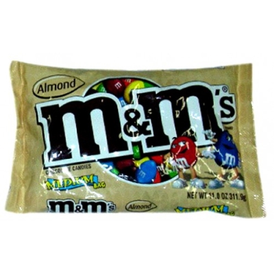 M & M's : Almond Chocolate Candies   Online Order to Cebu Philippines